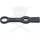 Féknyeregkulcs -TEHER- 30 mm üthető 12 lapú 3/4" - BGS