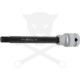 Rátűzőkulcs - crowa+bit 1/2" Ribe M10x140 mm hosszú - BGS
