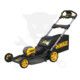 Fűnyíró, akkus 54V - 53 cm  - akku nélkül - DeWalt