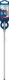 Kőzetfúró  6.0 x 265 mm - négyélű  SDS-Plus - 7X Bosch