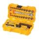 Dugókulcs - crowafej készlet 1/4" Nano 50 db-os - DeWalt
