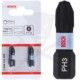 Csavarhúzó bit Impact Control - PH3 x 25 mm x 2db - Bosch (2.608.522.469)