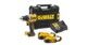 Fúró-csavarozó, akkus 18V 2db 5.0Ah Li-ion - kefem. -  DeWalt
