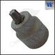 Rátűzőkulcs 3/8" Torx T40 mm -alacsony- Welzh