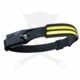 Szerelőlámpa - Fejlámpa LED COB Multifunkc. 3:1 akkus USB +szenzor (SP81463S)