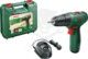 Fúró-csavarozó, akkus 12V   30 Nm 1x1.5 Ah EasyDrill1200