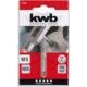 Menetfúró gépi, egyenes hornyú  M5 HSS