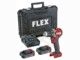 Fúró-csavarozó, akkus 18V   65 Nm 2db 2.5 Ah - Flex (DD 2G 18.0 EC LD/2.5 Set)