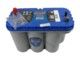 Akku OPTIMA BLUE TOP 12V 75Ah 975A Bal poz.+Csav. 325x165x218 mm