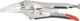 Fogó patent egyenes 150 mm - Yato