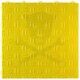 Műhelypadló - SwissDeck DiamondDeck 33,3x33,3cm Citrus Yellow