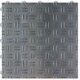 Műhelypadló - SwissDeck DiamondDeck 33,3x33,3cm Slate Grey
