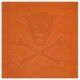 Műhelypadló - SwissDeck FloorDeck 33,3 x 33,3 cm - Tropical Orange