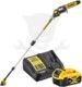Ágvágó, magassági akkus 18 V, 5 Ah - 4,5 m - DeWalt