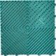 Műhelypadló - SwissDeck RibDeck Classic 33,3 x 33,3 cm - Turquoise