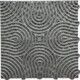 Műhelypadló - SwissDeck RibDeck Infinity 33,3x33,3cm Pearl Grey