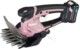 Fűszegélyvágó olló, 12V 1x2 Ah - kefementes - PINK - Makita