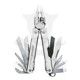 Multifunkciós szerszám Leatherman Super Tool 300 Ezüst