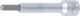 Lengéscsillapító szerelő készlet 18 db-os BGS-hez: 8x120mm ImbuszBit