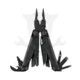 Multifunkciós szerszám Leatherman SURGE Fekete + gyöngy v. fekete -