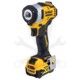 Ütvecsavarozó, akkus 12V  542 Nm 3/8 gyűrűs 1db 5Ah - DeWalt